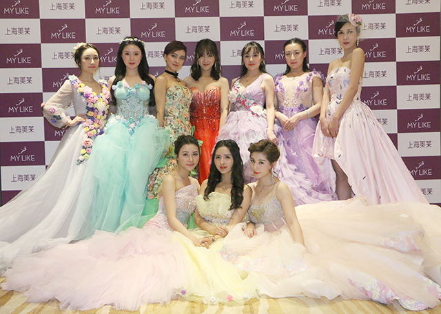 十大整形美女,亮相春季盛典引热议